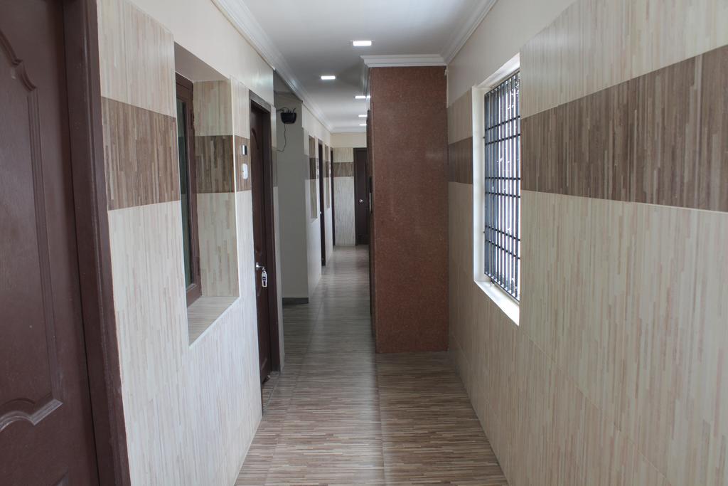 R B Residency Hotel Chennai Exterior photo
